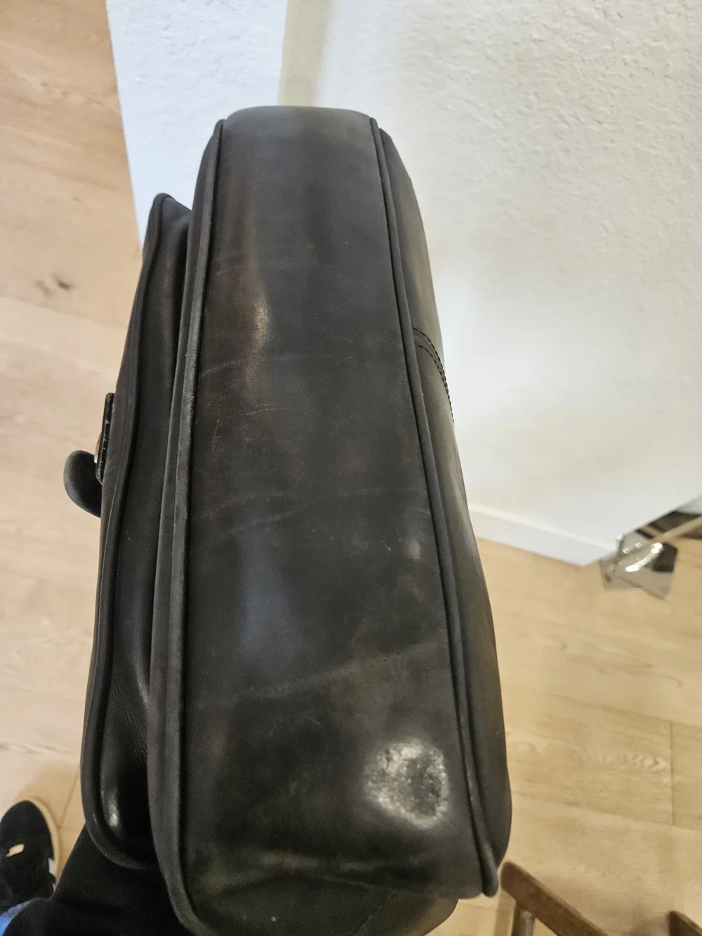 Coach vintage black